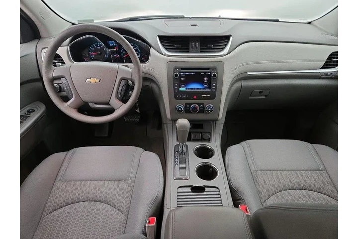 $22998 : Chevrolet Traverse 2017 LS 4 image 9