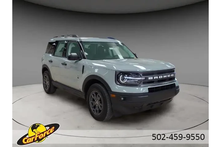 $26305 : Ford Bronco Sport 2024 AWD B image 3