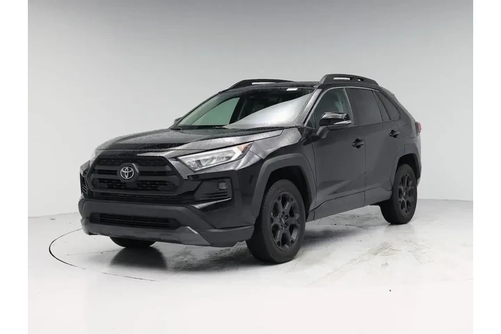 $26998 : Toyota RAV4 2020 AWD TRD Off image 4