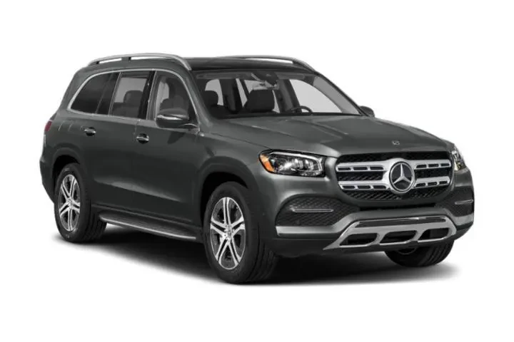 Mercedes-Benz GLS 2022 AWD G image 6