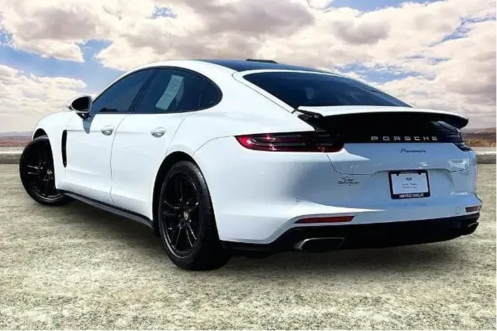 $39991 : Porsche Panamera 2018 4dr Se image 4