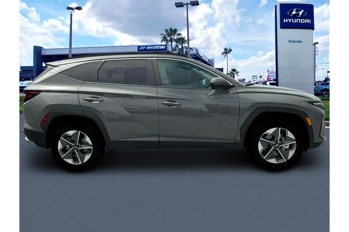 $23137 : Hyundai TUCSON 2025 SEL 4dr image 9