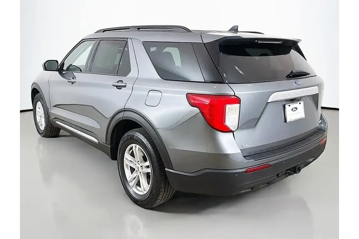 $24349 : Ford Explorer 2022 AWD XLT 4 image 8