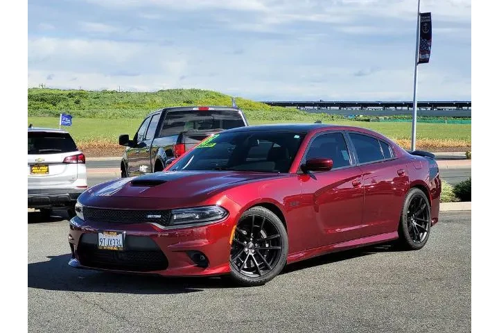 $35900 : Dodge Charger 2018 R/T Scat image 8