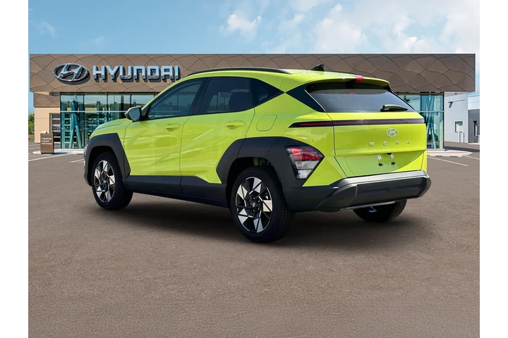 $19799 : Hyundai KONA 2024 SEL 4dr Cr image 5
