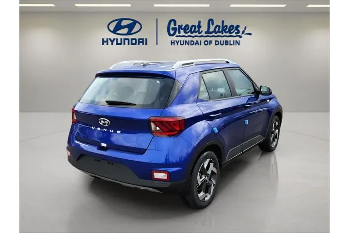 $24519 : Hyundai VENUE 2026 SEL 4dr C image 5
