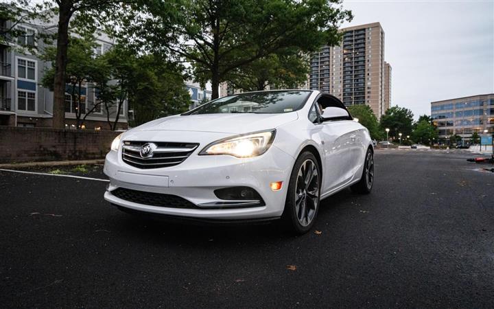 $20000 : 2018 BUICK CASCADA image 8