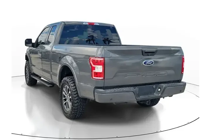 $19291 : Ford F-150 2018 4x2 XLT 4dr image 3