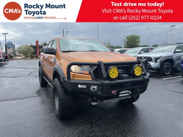 $28191 : PRE-OWNED 2019 FORD RANGER XLT image 1