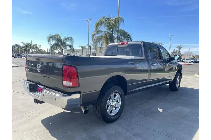 $32555 : Ram 2500 2015 4x2 SLT 4dr Cr image 8