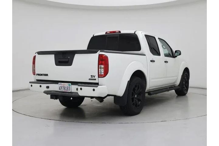$21998 : Nissan Frontier 2020 4x2 S 4 image 8