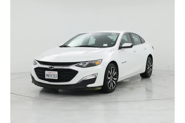 $21998 : Chevrolet Malibu 2024 RS 4dr image 4