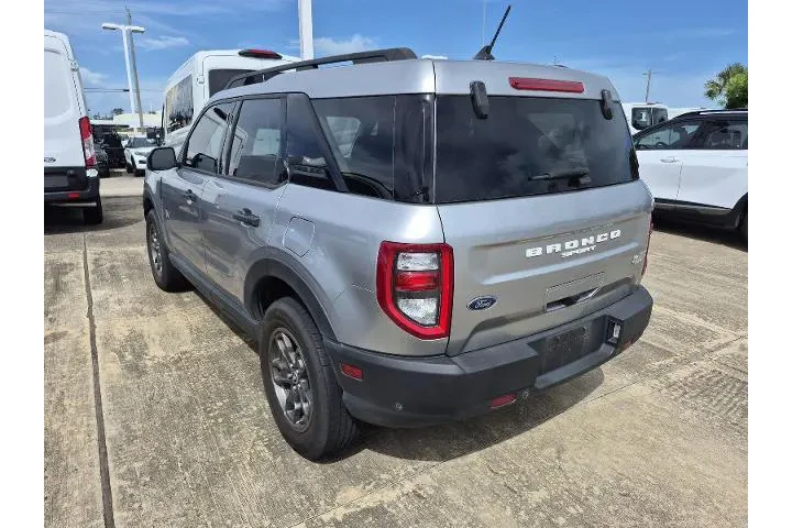 $25816 : Ford Bronco Sport 2023 AWD B image 2