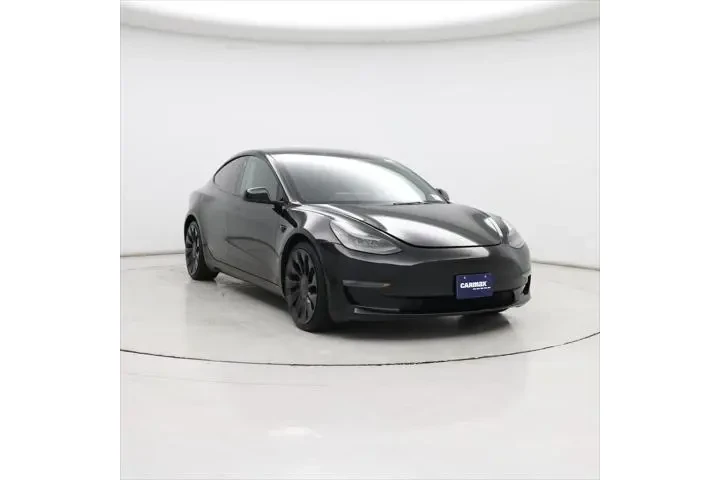 $27998 : Tesla Model 3 2022 AWD Perfo image 1