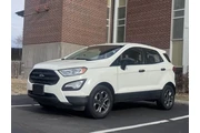$6999 : 2021 EcoSport S thumbnail