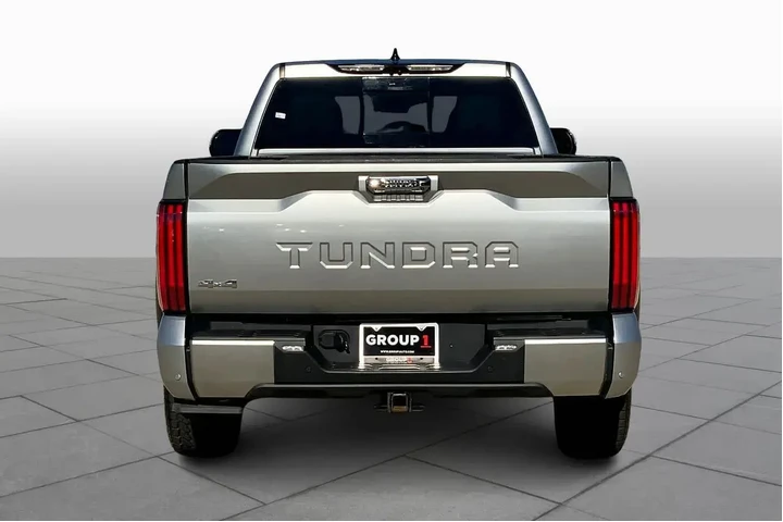 $39891 : Toyota Tundra 2022 4x4 Limit image 7