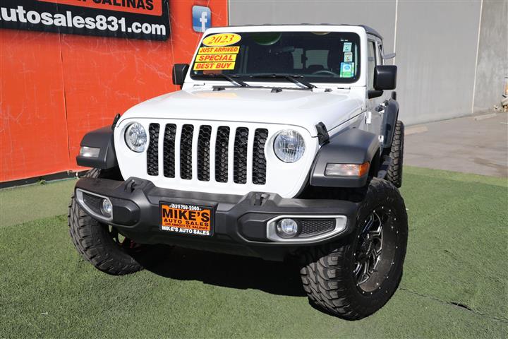 $36999 : 2023 JEEP GLADIATOR SPORT image 2