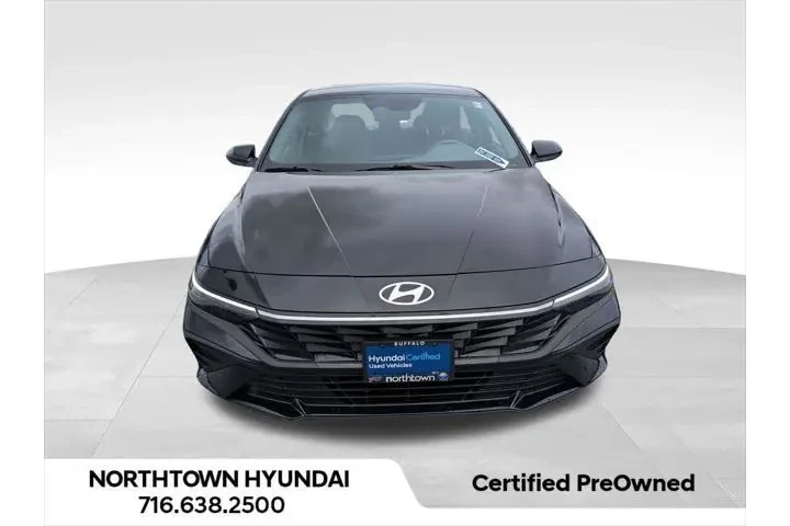 $21900 : Hyundai ELANTRA 2025 SEL Spo image 6