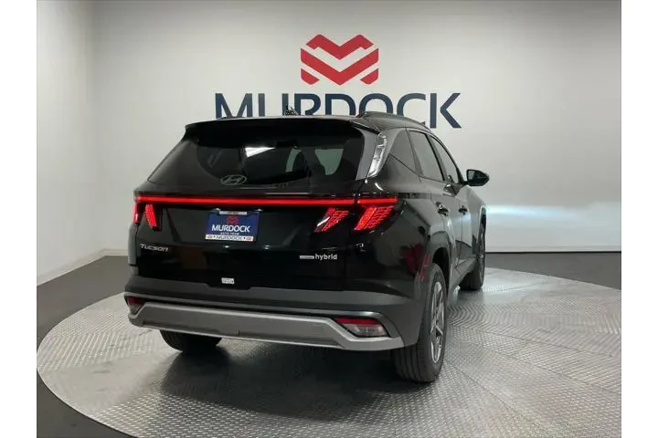 $38750 : Hyundai TUCSON Hybrid 2025 A image 7