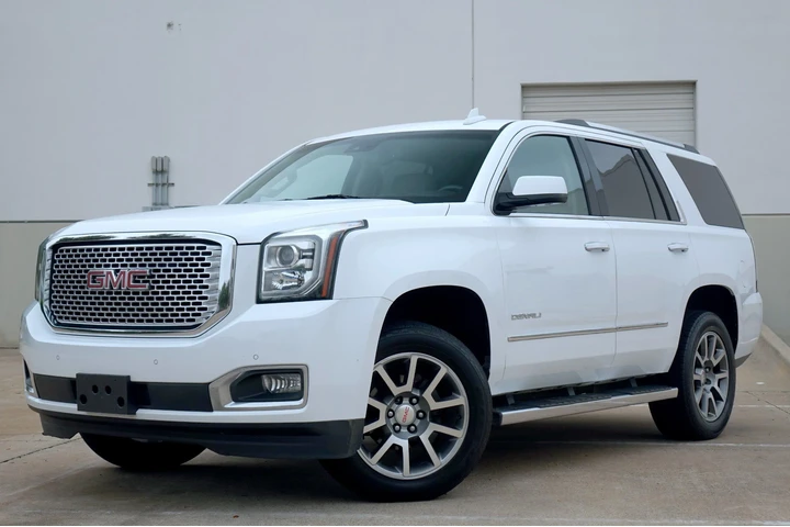 $21995 : 2016 GMC Yukon Denali image 2