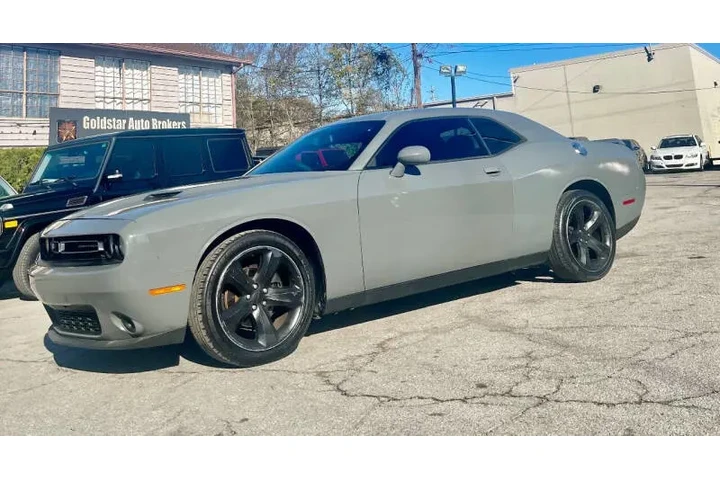 $11900 : 2018 Challenger SXT image 9