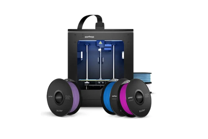 $2115 : Zortrax M200 Material Bundle 3 image 1