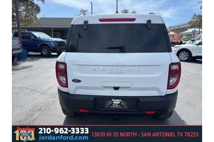 $23088 : Ford Bronco Sport 2022 AWD B image 6