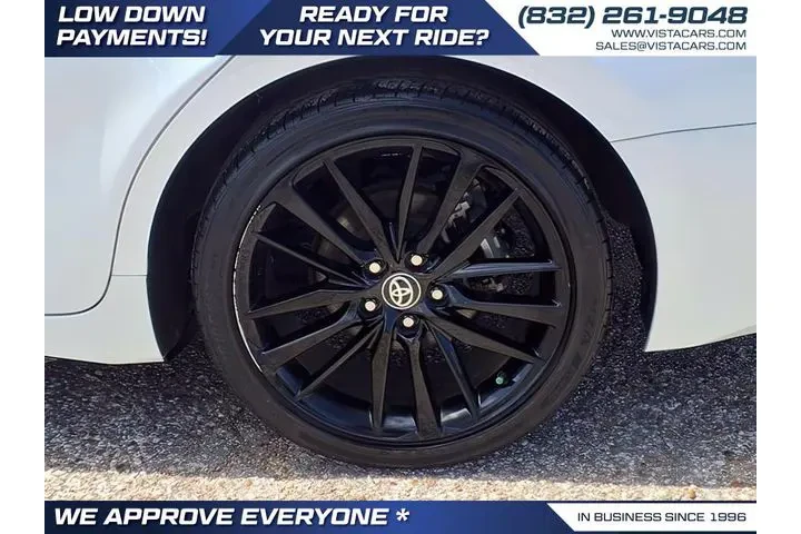 2021 Camry XSE | Houston Texa image 5