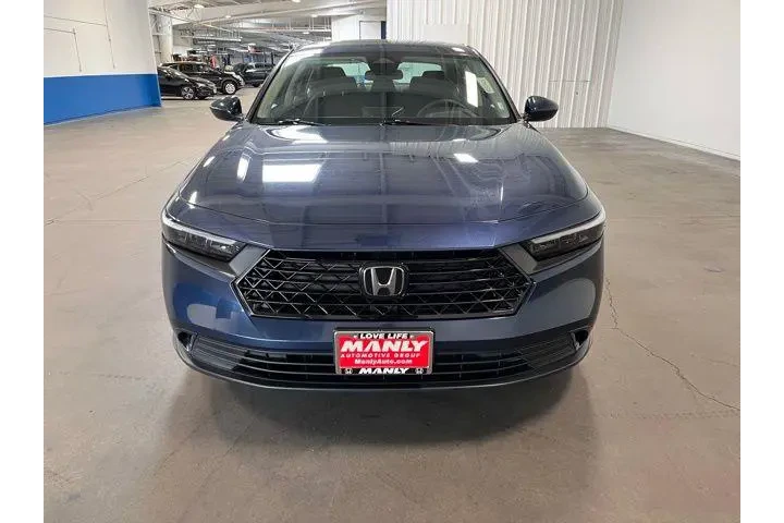 $25752 : Honda Accord 2024 EX 4dr Sed image 8