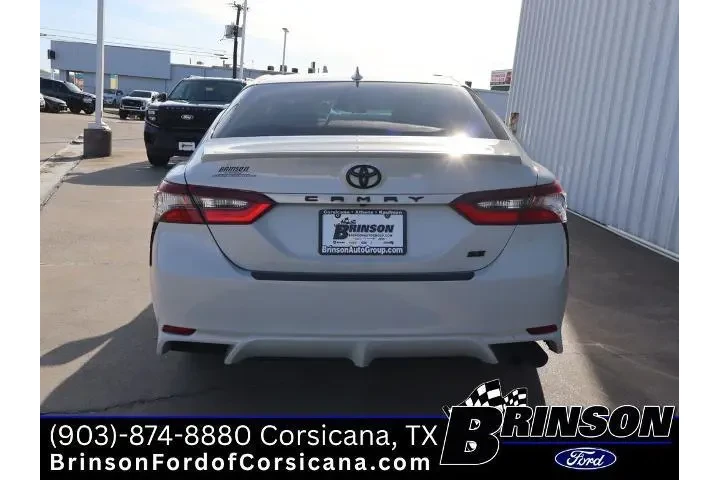 $25990 : Toyota Camry 2024 SE 4dr Sed image 6