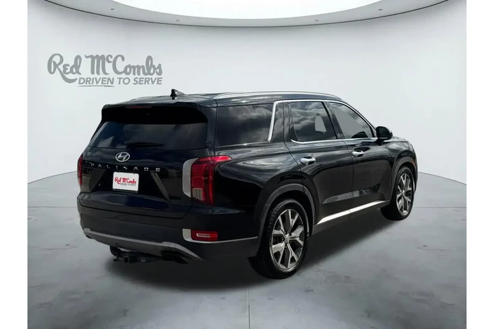 $20997 : Hyundai PALISADE 2021 SEL 4d image 5