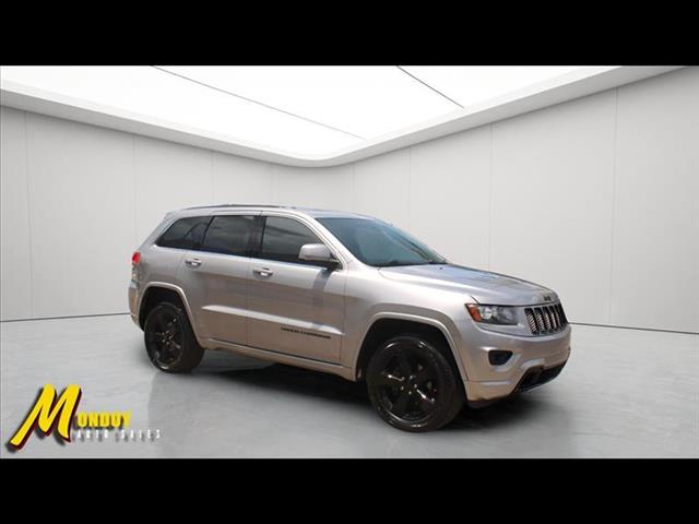 $10499 : 2014 Grand Cherokee LAREDO AL image 1