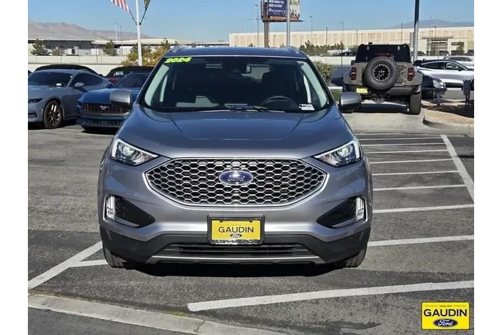 $29900 : Ford Edge 2024 AWD SEL 4dr S image 2