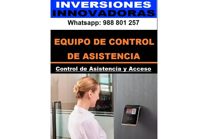 $5 : Control de Asistencia image 2