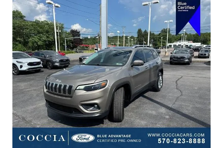 $18490 : Jeep Cherokee 2019 4x4 Latit image 3