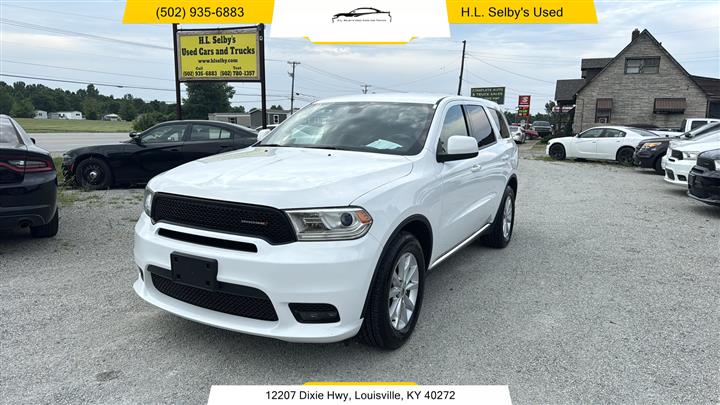 $18588 : 2020 DODGE DURANGO2020 DODGE image 2