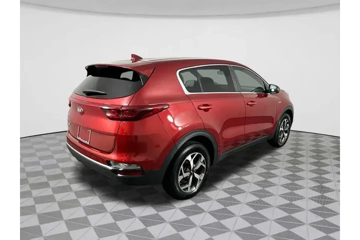 $12998 : Kia Sportage 2020 AWD LX 4dr image 7