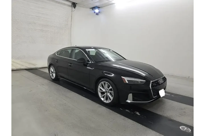 $28490 : Audi A5 Sportback 2023 AWD q image 3