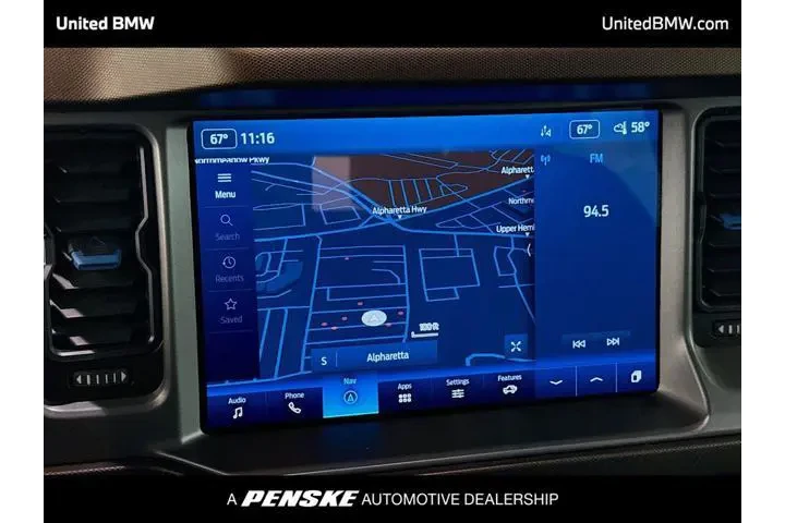 $35495 : Ford Bronco 2022 4x4 Base Ad image 10