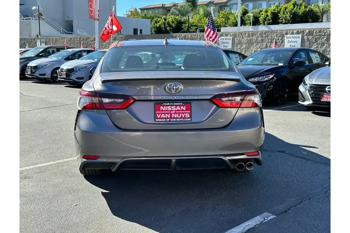 $23998 : Toyota Camry 2023 SE 4dr Sed image 5