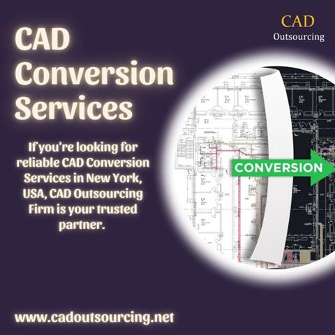 CAD Conversion Services image 1