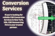 CAD Conversion Services en Los Angeles