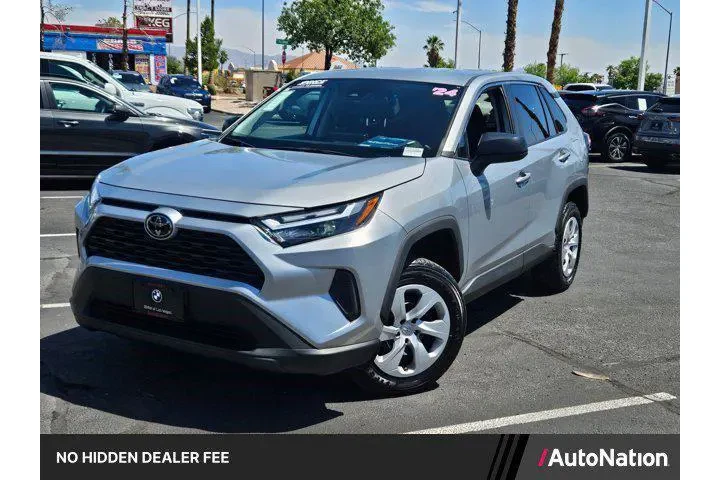 $30790 : Toyota RAV4 2024 LE 4dr SUV image 6