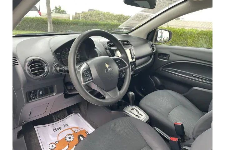 $10325 : Mitsubishi Mirage G4 2020 ES image 10