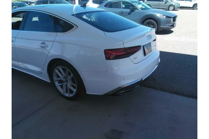 $30991 : Audi A5 Sportback 2024 AWD q image 2