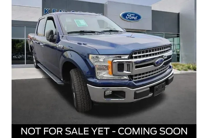 $19818 : Ford F-150 2018 4x2 King Ran image 1