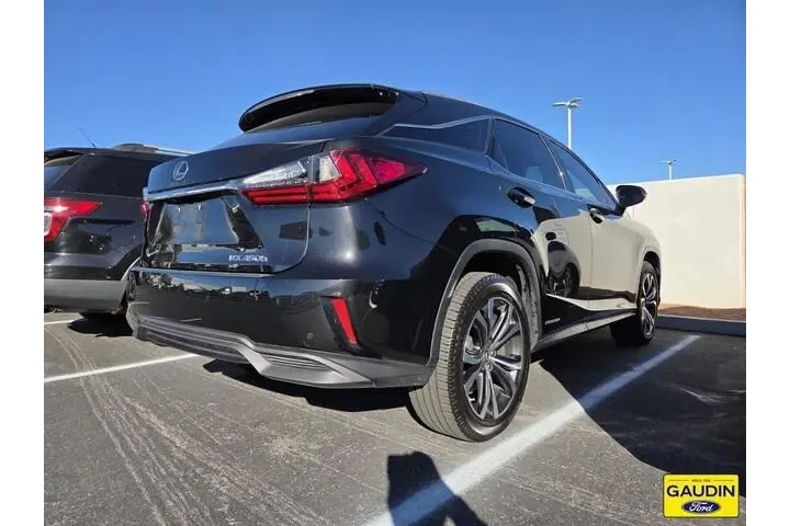 $28762 : Lexus RX 450h 2017 AWD 4dr S image 2