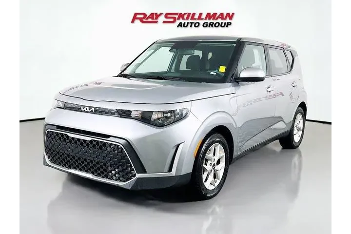 $20975 : Kia Soul 2024 LX 4dr Crossov image 3