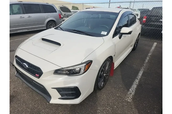 $36991 : Subaru WRX 2021 AWD STI 4dr image 3