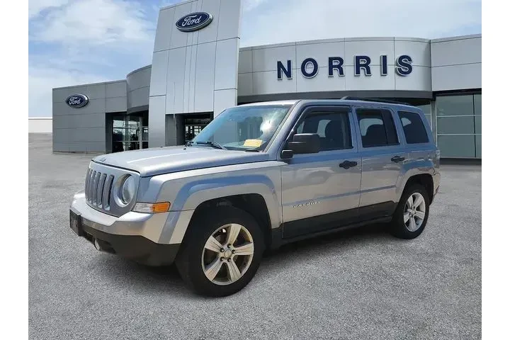 $9688 : Jeep Patriot 2016 Sport 75th image 3